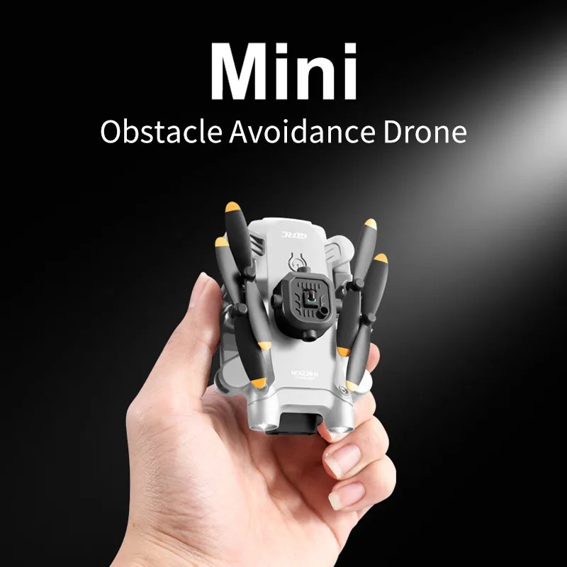 Drone Camera 4K - Mini V30 WiFi avec double caméra