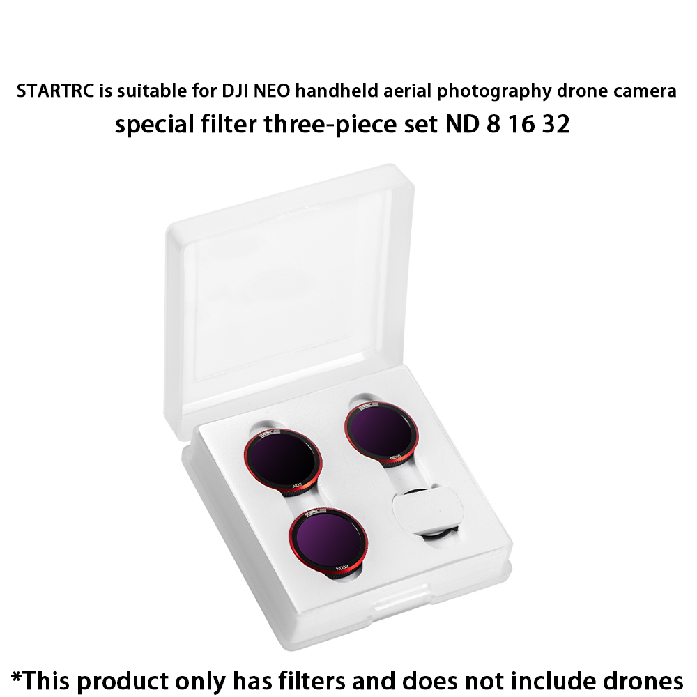 Drone Camera Filter - STARTRC convient à la caméra de