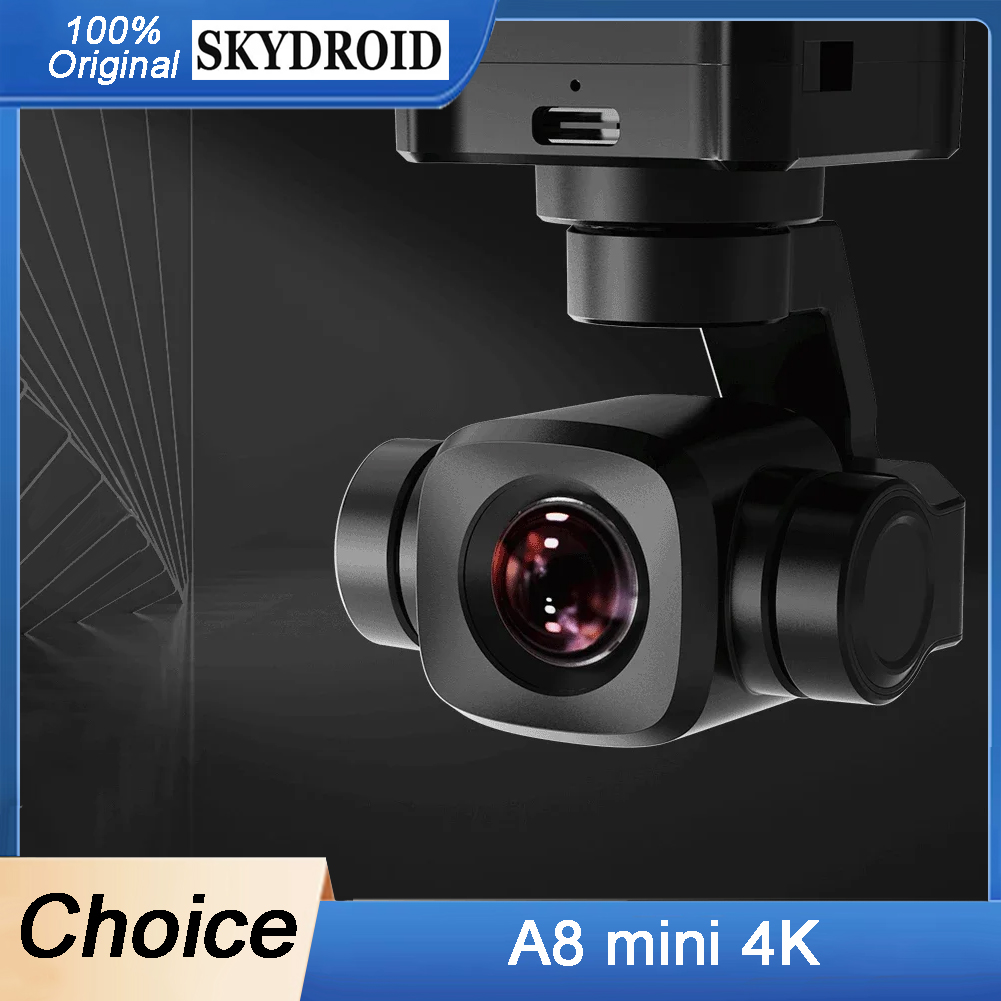 Caméra stabilisée SIYI A8 Mini - Drone Camera Vlog avis et prix
