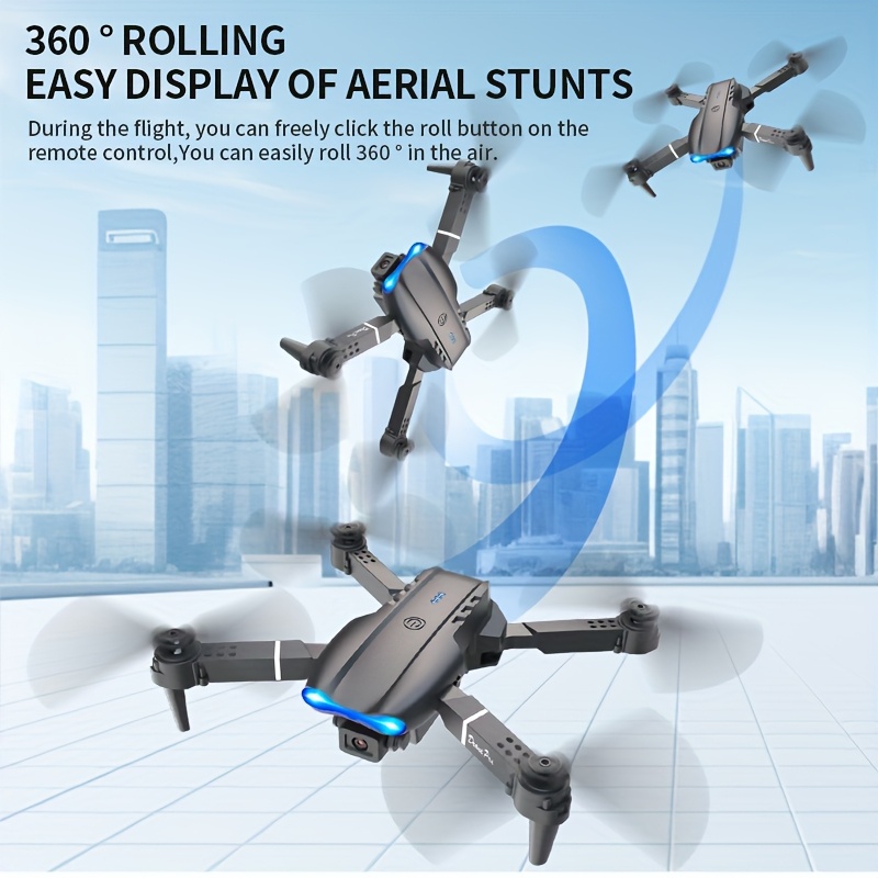 Le drone amélioré E99PRO MAX 2 - Drone Camera Lens avis et prix