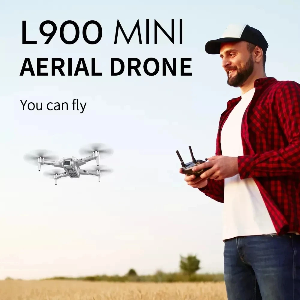 Drone GPS L900 PRO 4K professi - Drone Camera 4K avis et prix