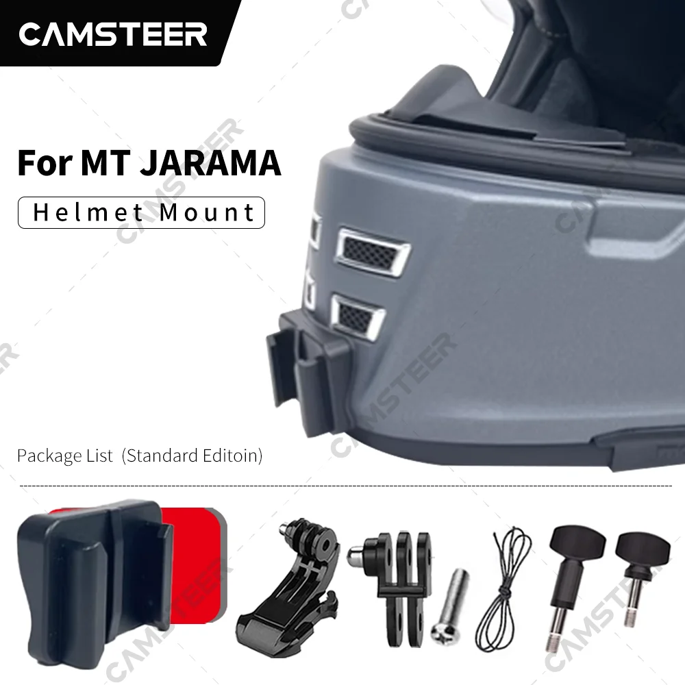 MT JARAMA – support de menton  - Drone Camera Action avis et prix