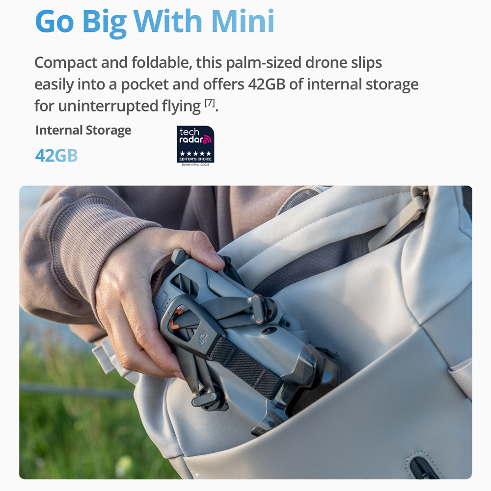 DJI Mini 5 Pro Fly More Combo  - Drone Camera Vlog avis et prix